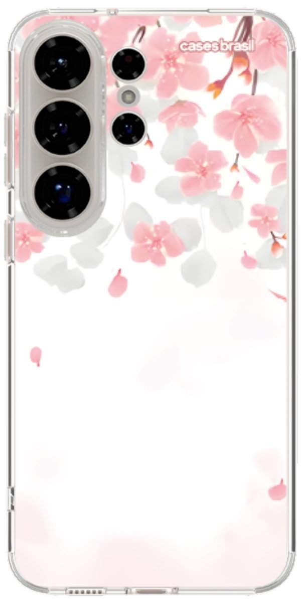 Capinha para Celular Cerejeiras do Campo
