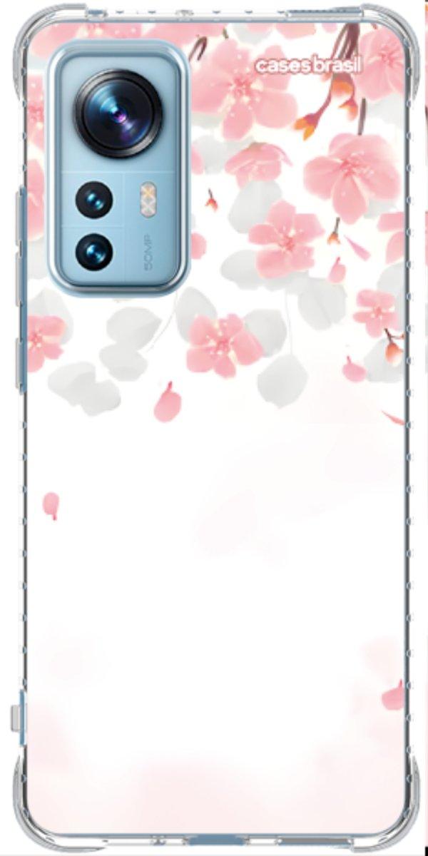 Capinha para Celular Cerejeiras do Campo