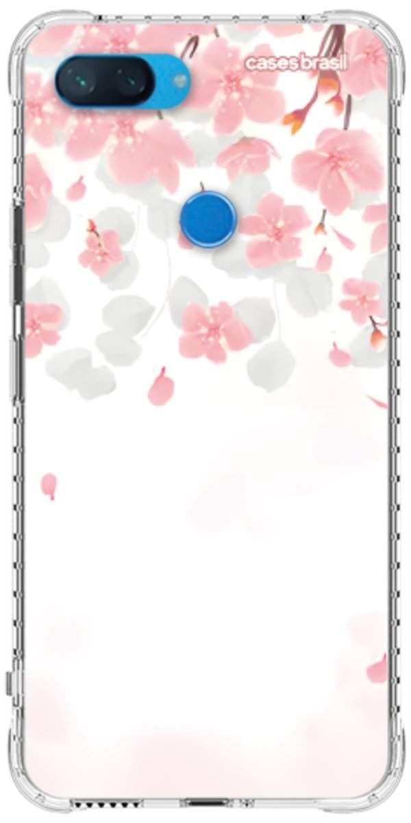 Capinha para Celular Cerejeiras do Campo