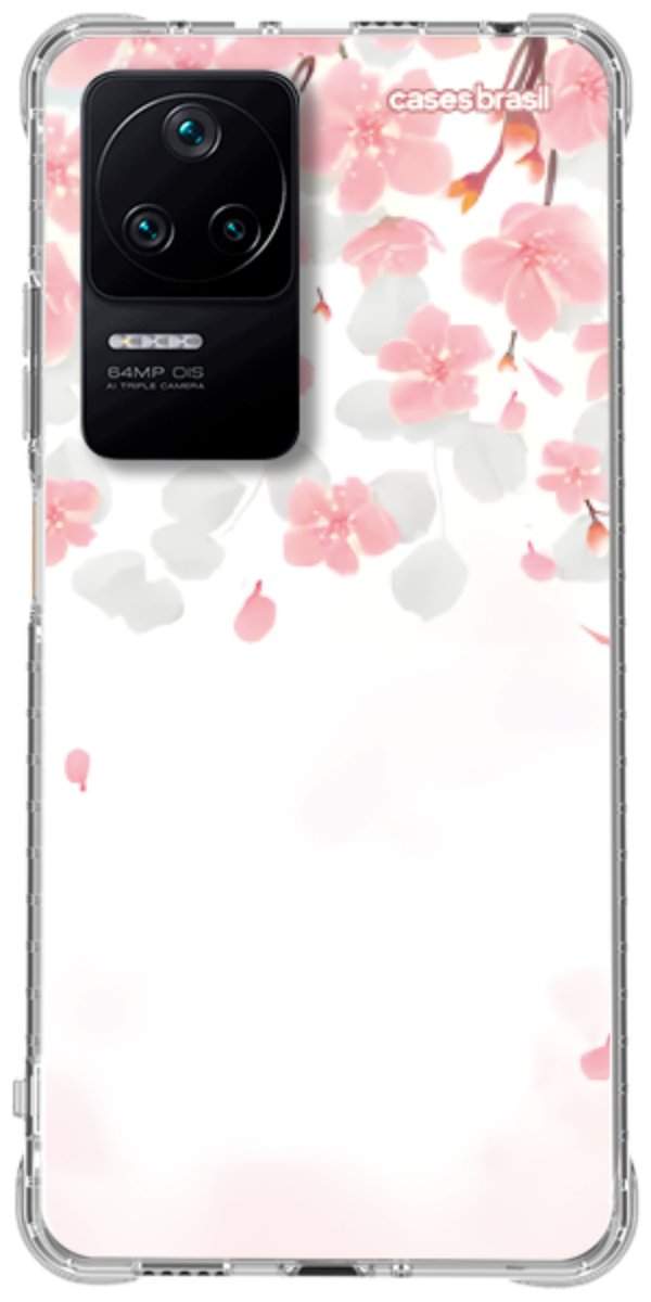 Capinha para Celular Cerejeiras do Campo