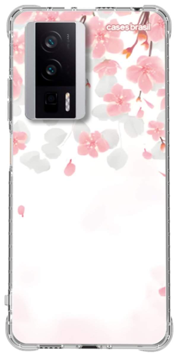 Capinha para Celular Cerejeiras do Campo