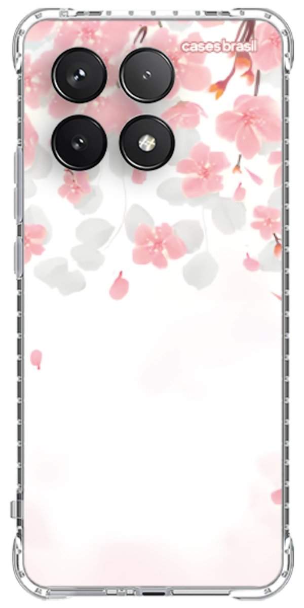 Capinha para Celular Cerejeiras do Campo