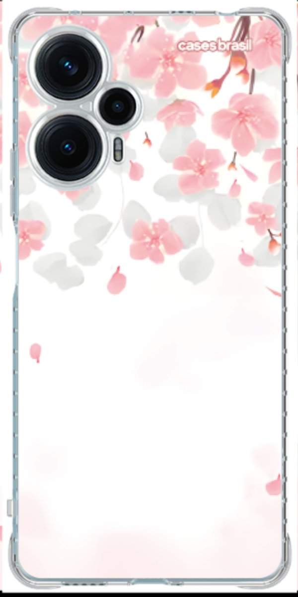 Capinha para Celular Cerejeiras do Campo