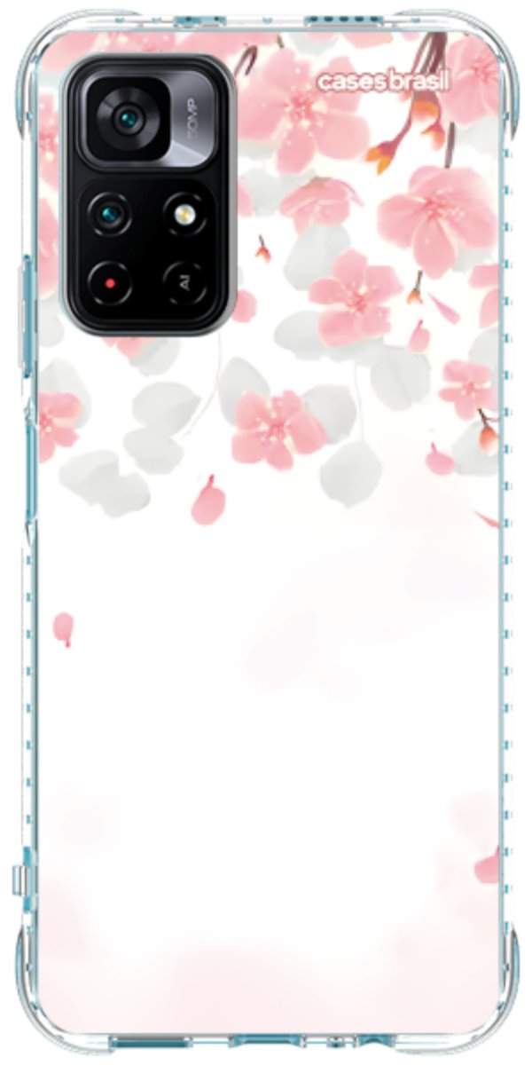 Capinha para Celular Cerejeiras do Campo