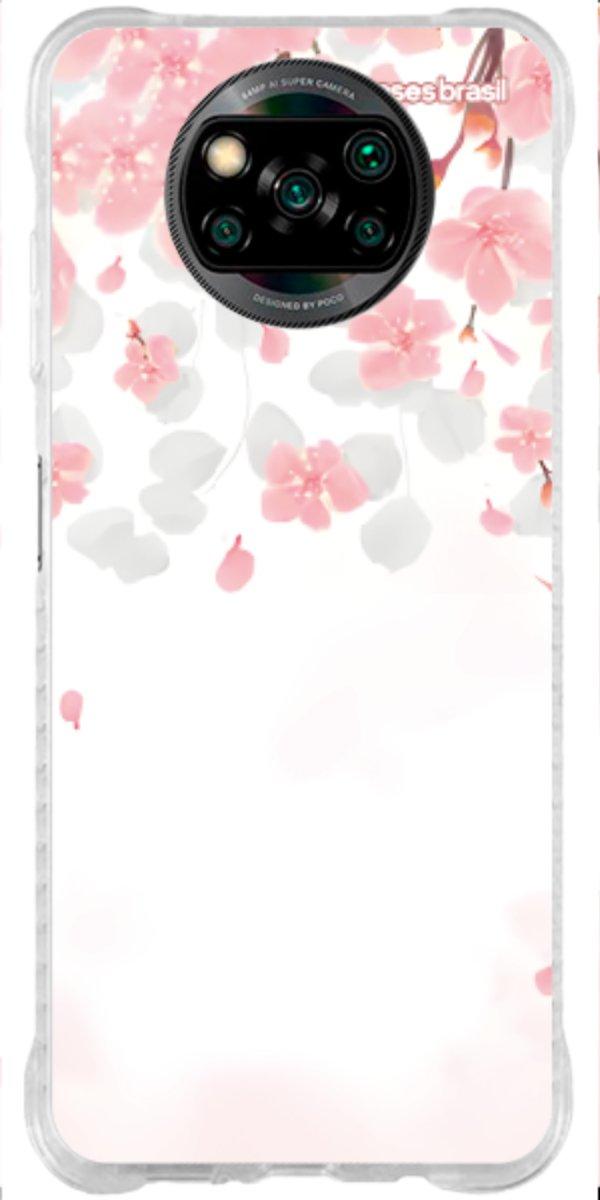 Capinha para Celular Cerejeiras do Campo