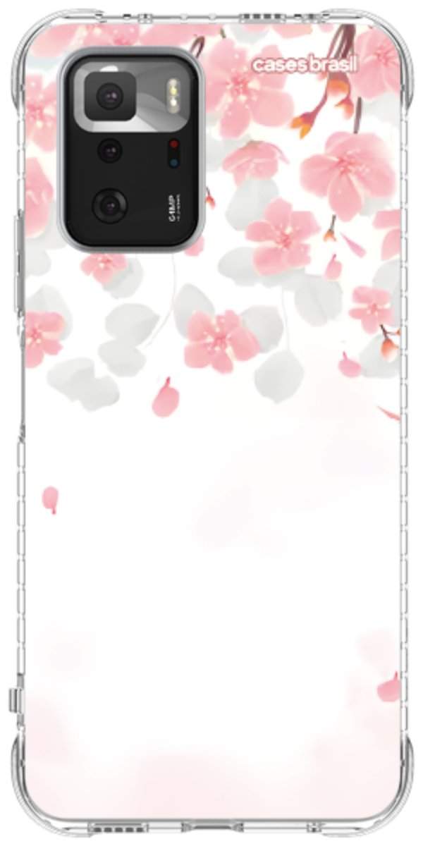 Capinha para Celular Cerejeiras do Campo
