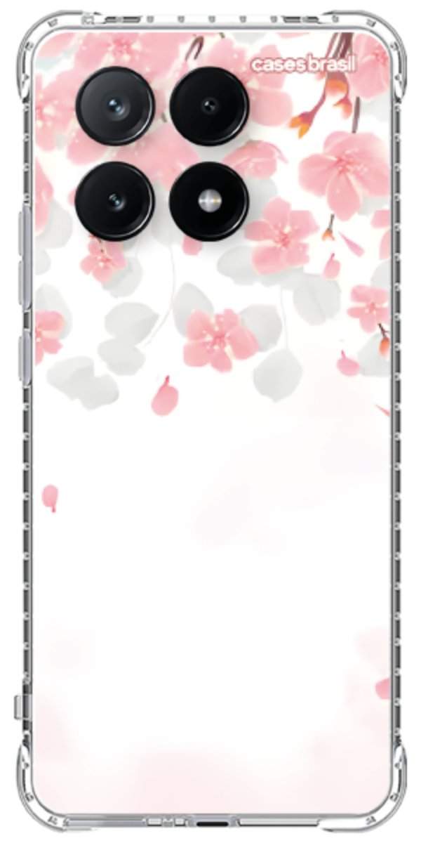 Capinha para Celular Cerejeiras do Campo