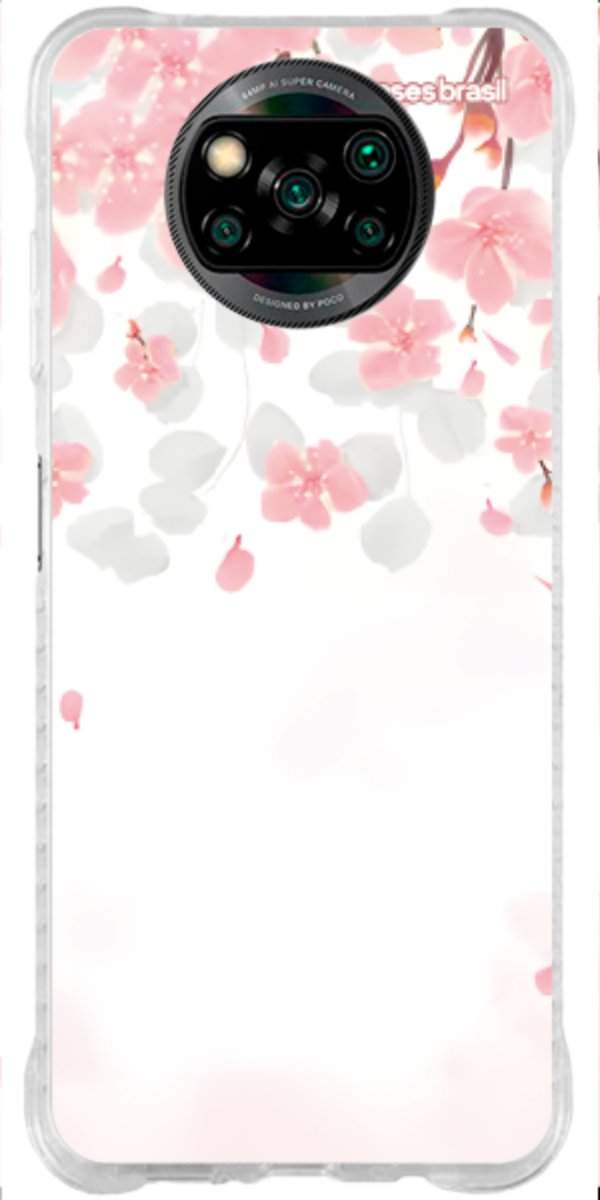Capinha para Celular Cerejeiras do Campo
