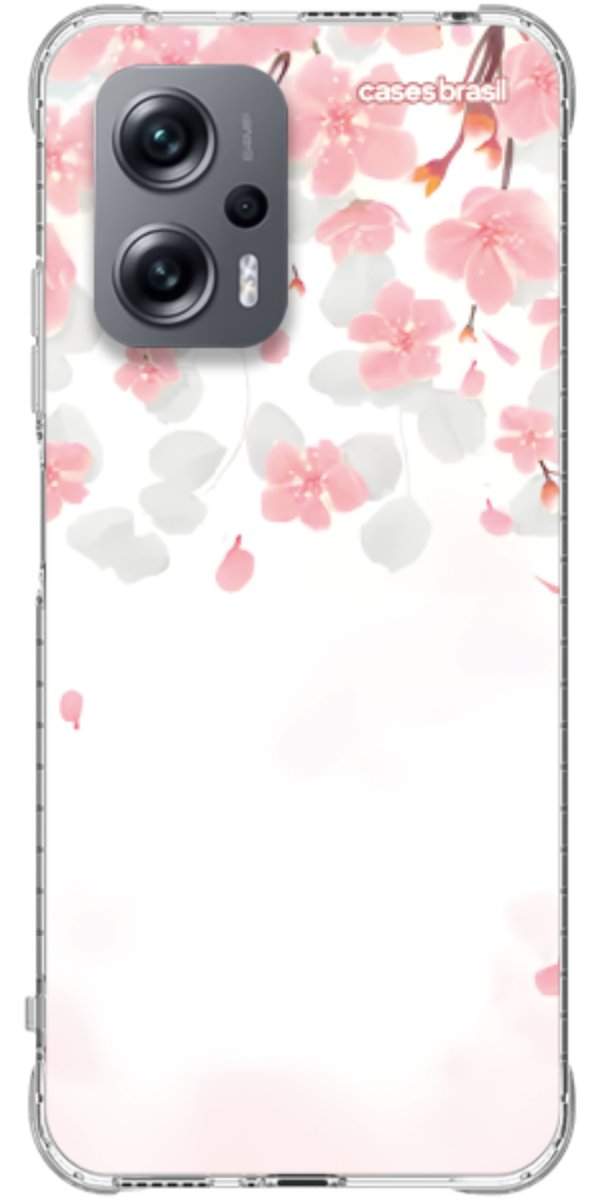 Capinha para Celular Cerejeiras do Campo