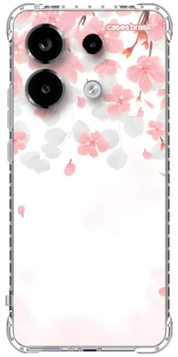 Capinha para Celular Cerejeiras do Campo