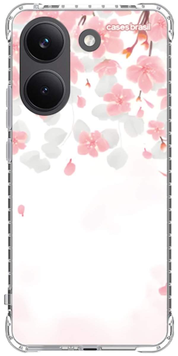 Capinha para Celular Cerejeiras do Campo