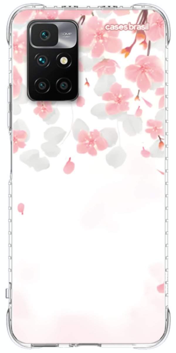 Capinha para Celular Cerejeiras do Campo