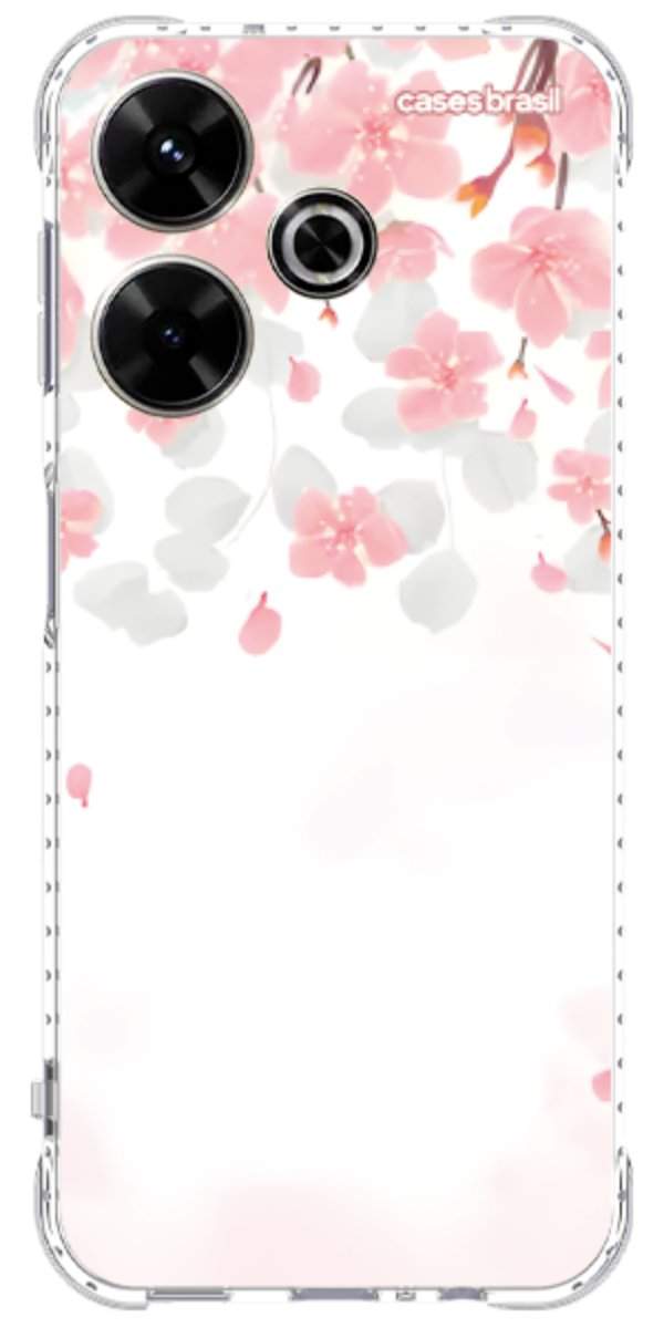 Capinha para Celular Cerejeiras do Campo