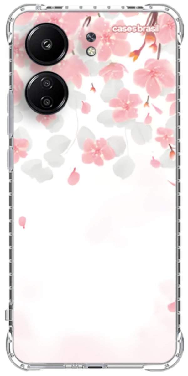 Capinha para Celular Cerejeiras do Campo