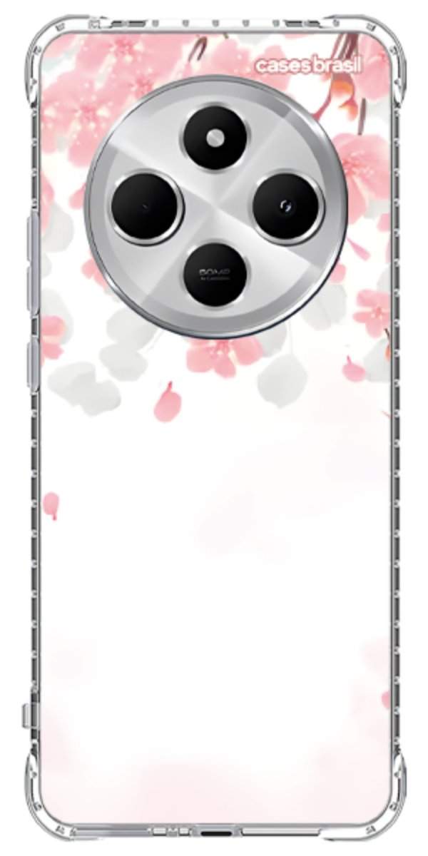 Capinha para Celular Cerejeiras do Campo