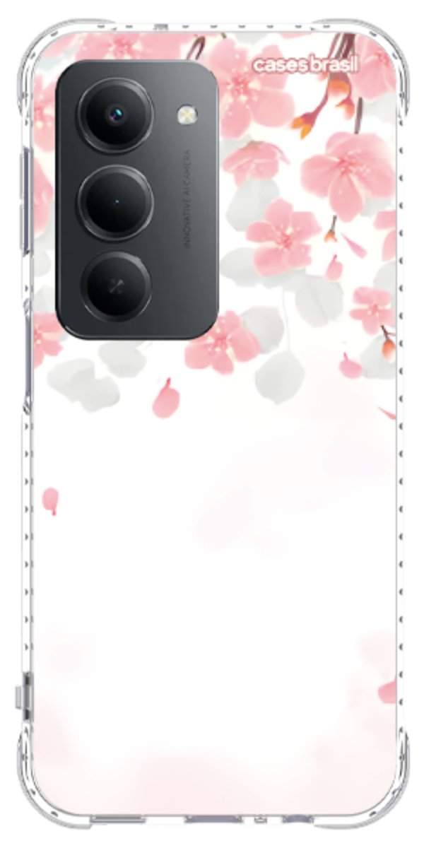 Capinha para Celular Cerejeiras do Campo