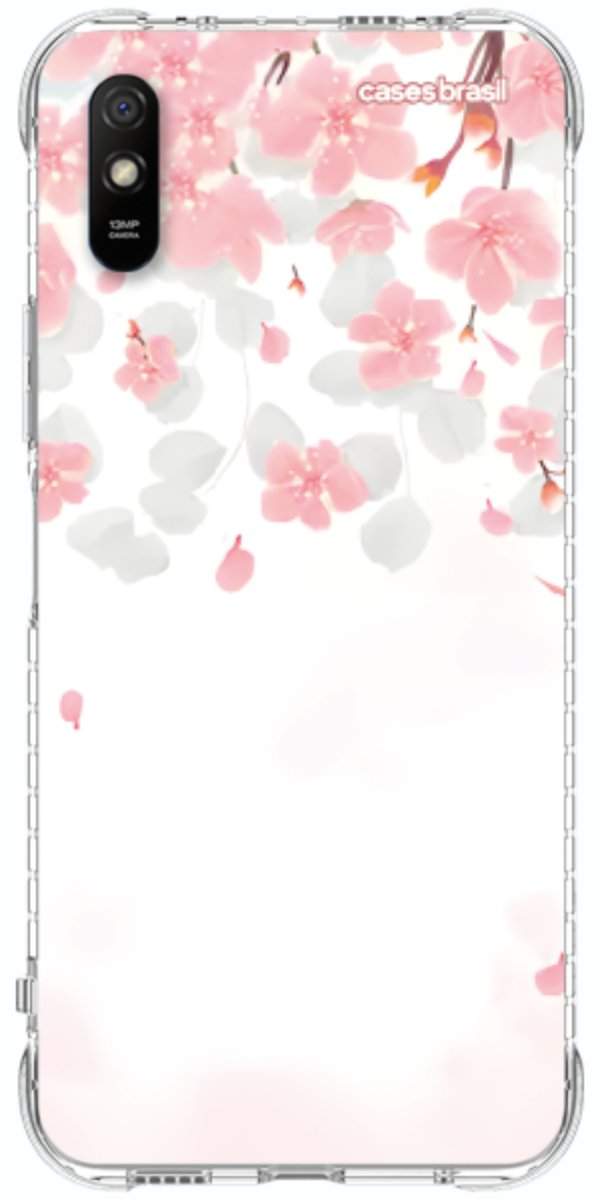 Capinha para Celular Cerejeiras do Campo