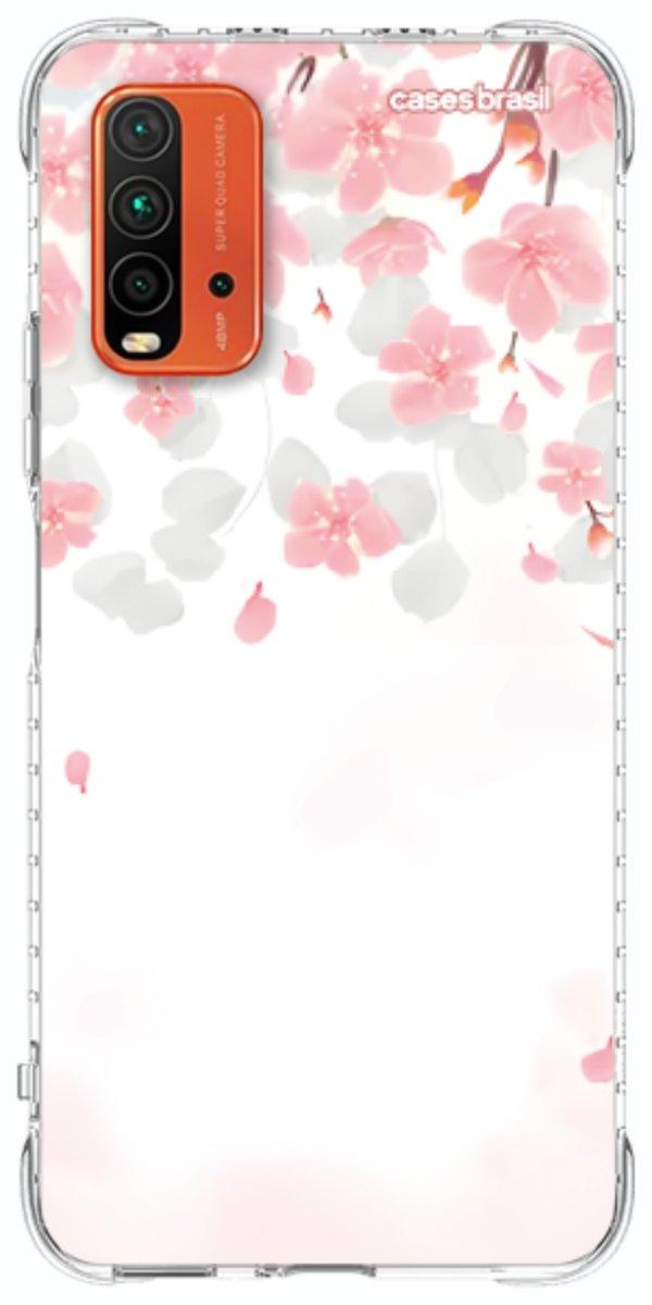 Capinha para Celular Cerejeiras do Campo