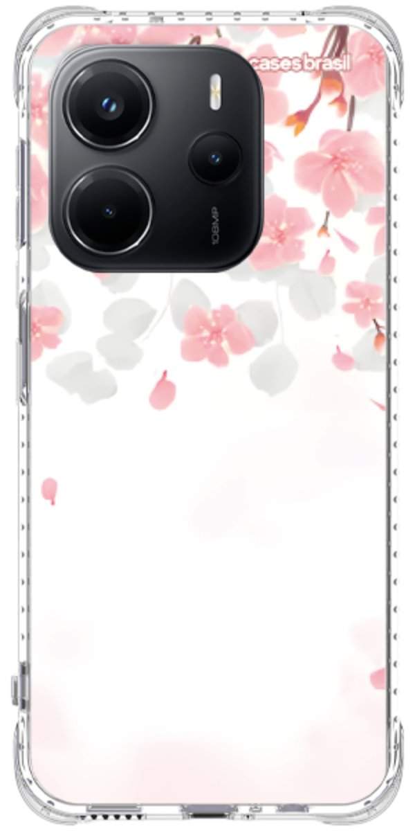 Capinha para Celular Cerejeiras do Campo