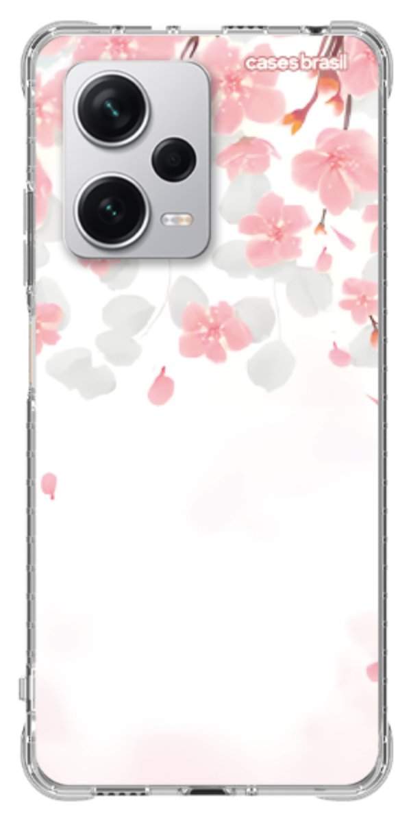 Capinha para Celular Cerejeiras do Campo