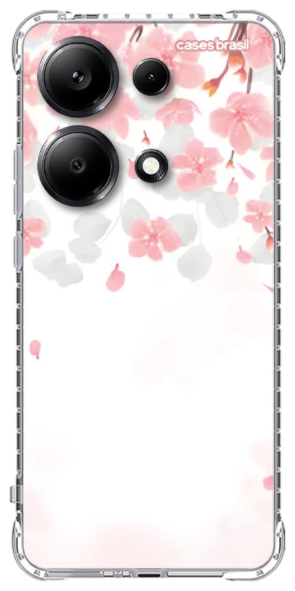 Capinha para Celular Cerejeiras do Campo