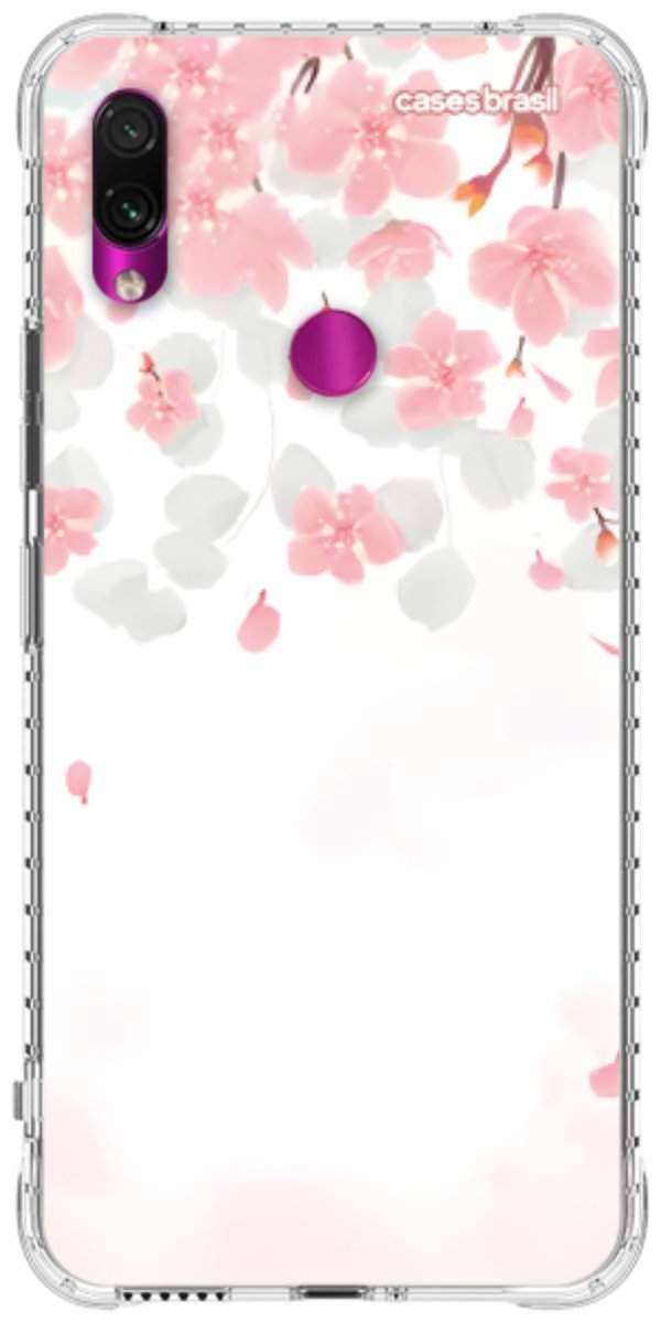 Capinha para Celular Cerejeiras do Campo