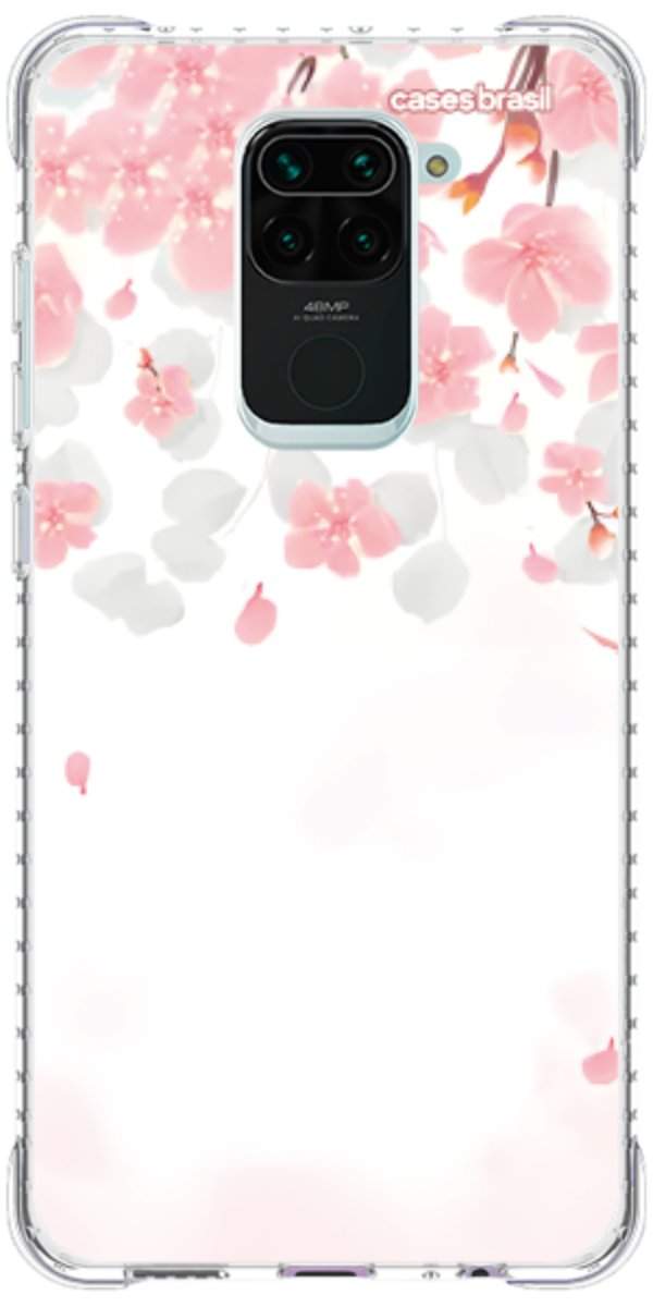 Capinha para Celular Cerejeiras do Campo