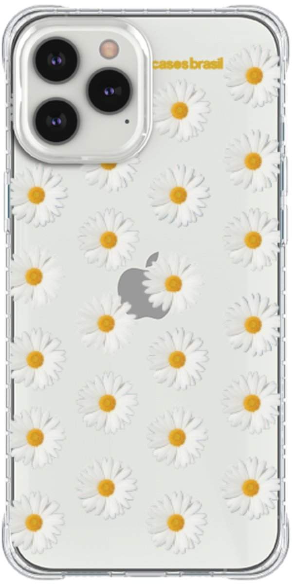 Capinha para Celular Margaridas
