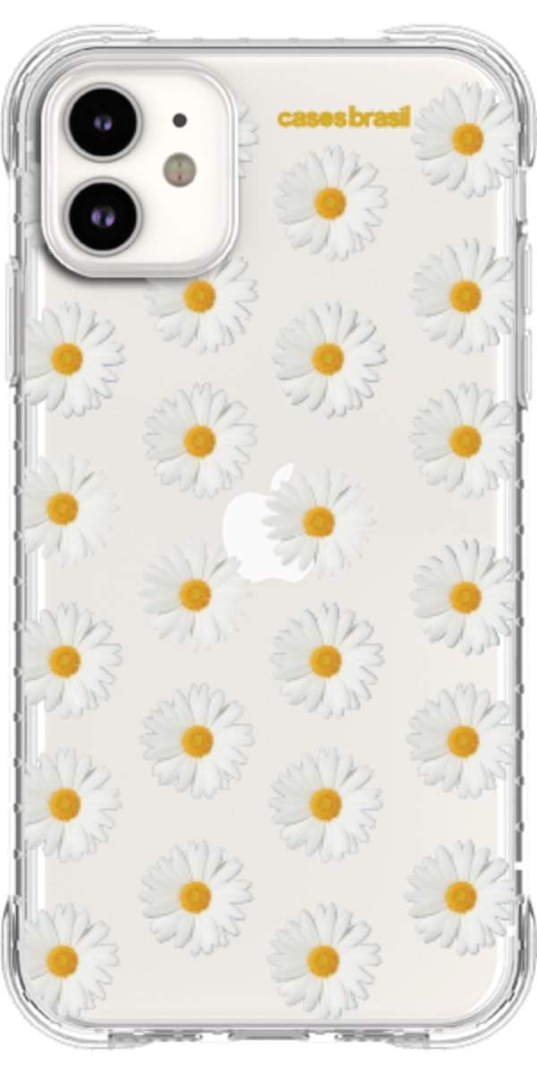 Capinha para Celular Margaridas