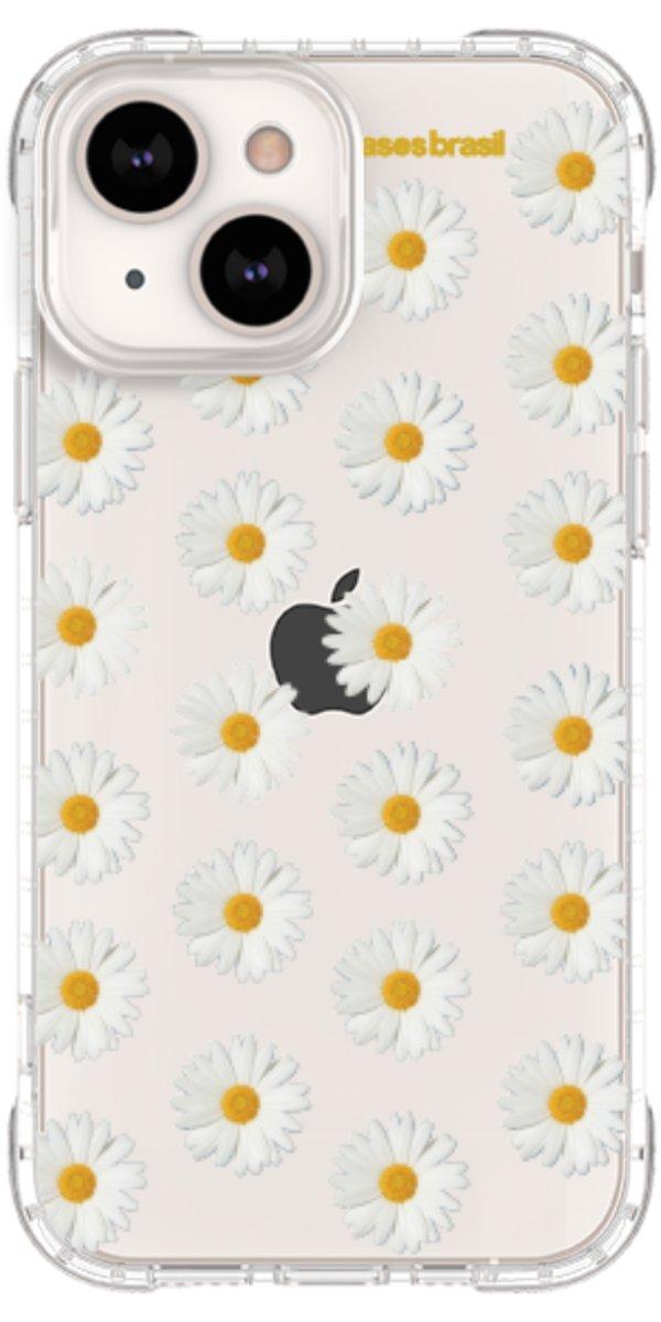 Capinha para Celular Margaridas