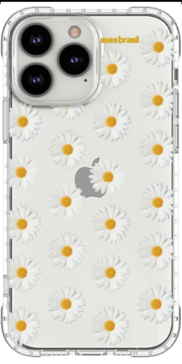 Capinha para Celular Margaridas