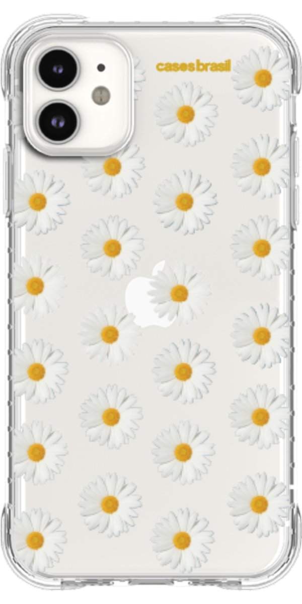 Capinha para Celular Margaridas