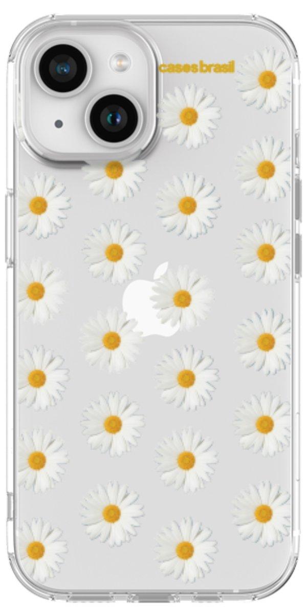 Capinha para Celular Margaridas