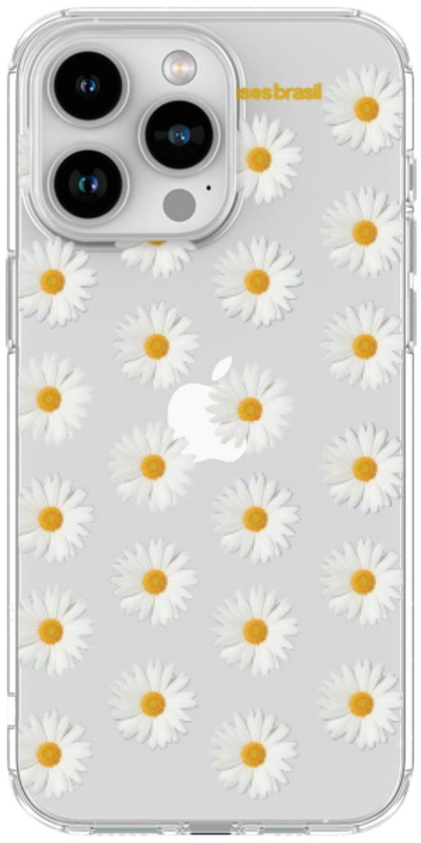 Capinha para Celular Margaridas