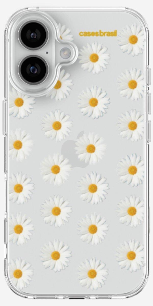 Capinha para Celular Margaridas