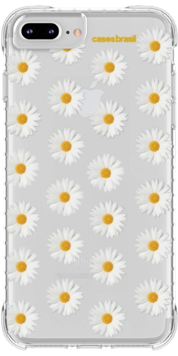 Capinha para Celular Margaridas