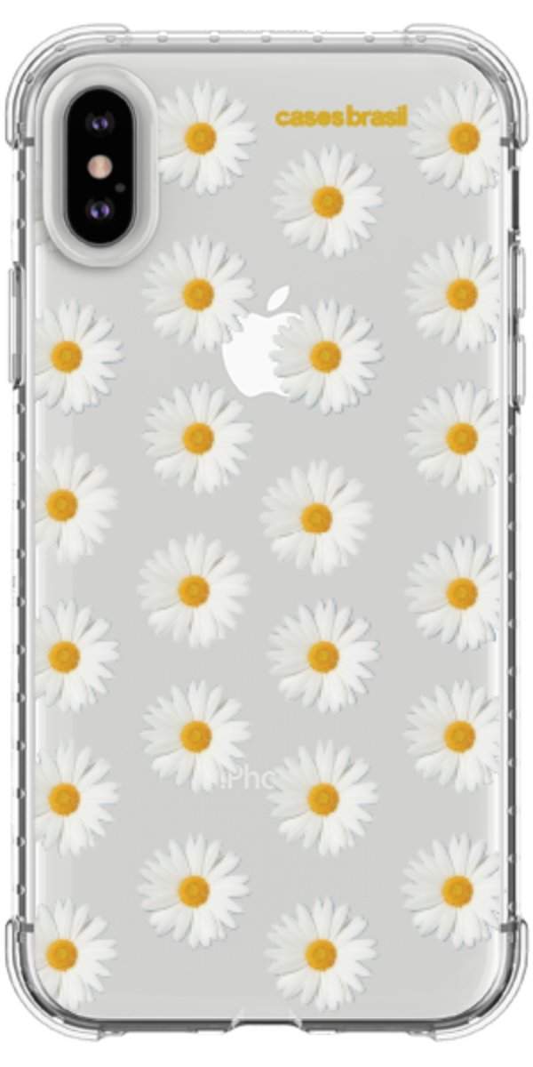 Capinha para Celular Margaridas