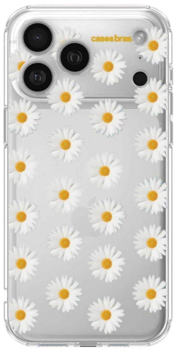 Capinha para Celular Margaridas