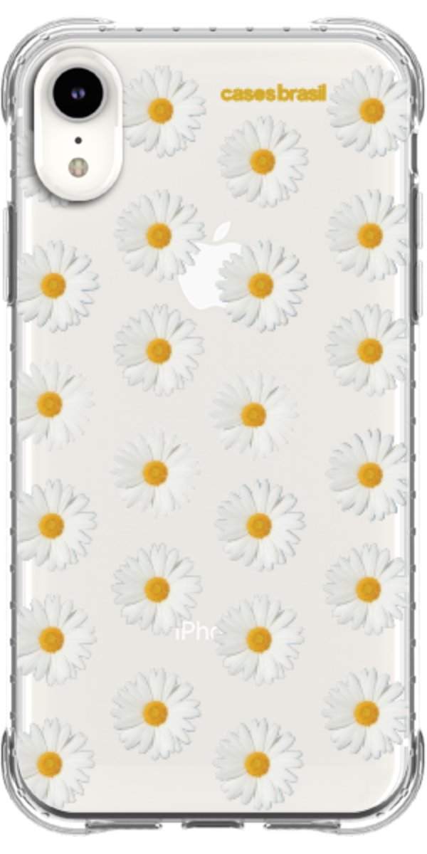 Capinha para Celular Margaridas
