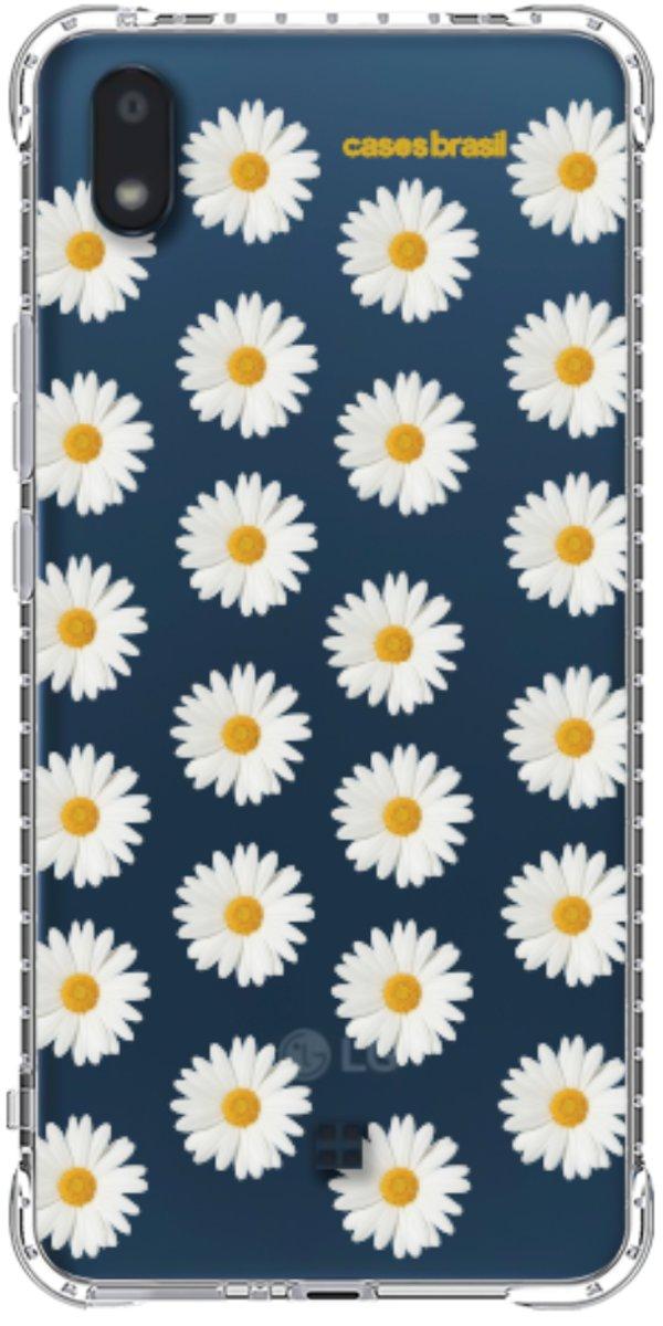Capinha para Celular Margaridas