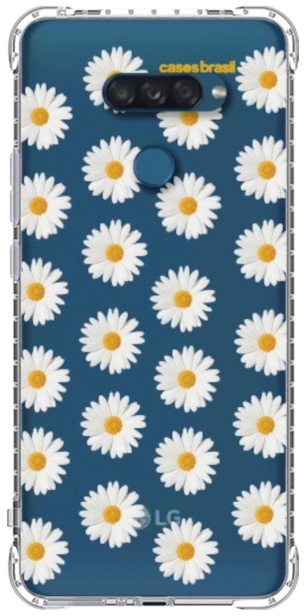 Capinha para Celular Margaridas