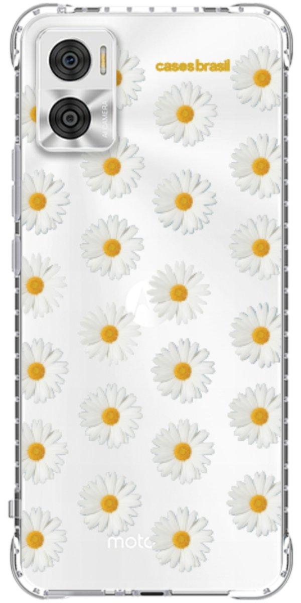 Capinha para Celular Margaridas