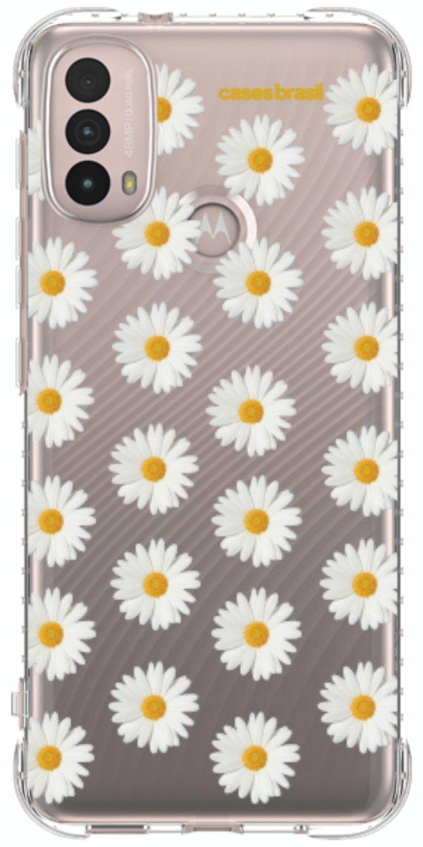 Capinha para Celular Margaridas