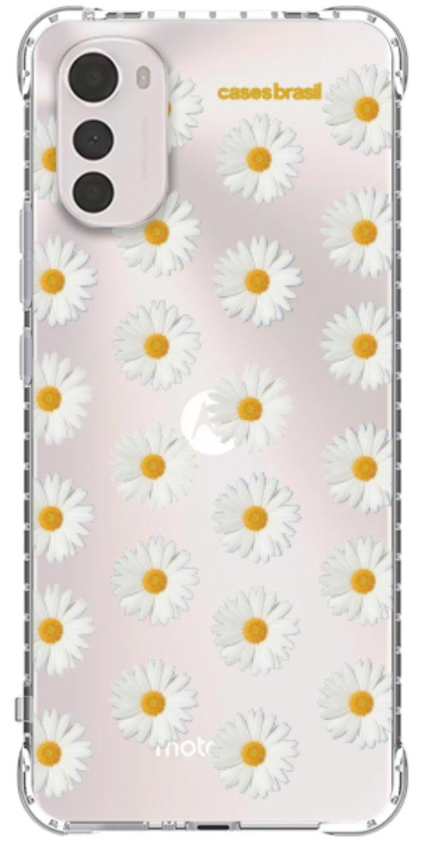 Capinha para Celular Margaridas
