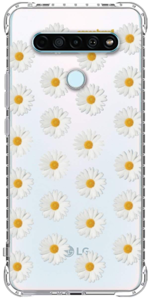 Capinha para Celular Margaridas