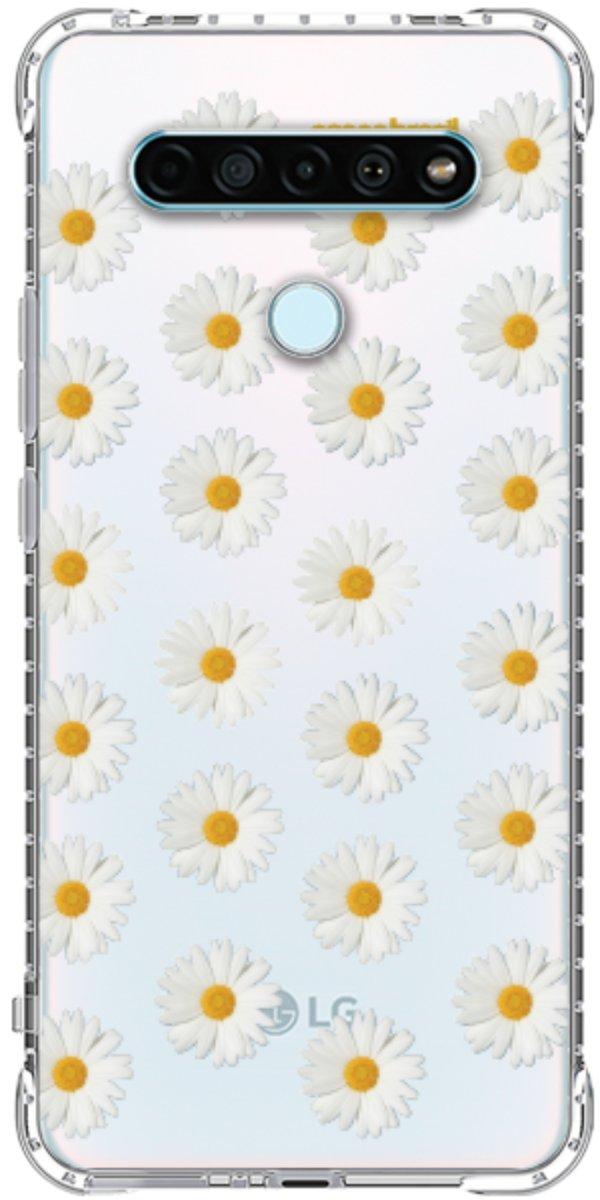 Capinha para Celular Margaridas