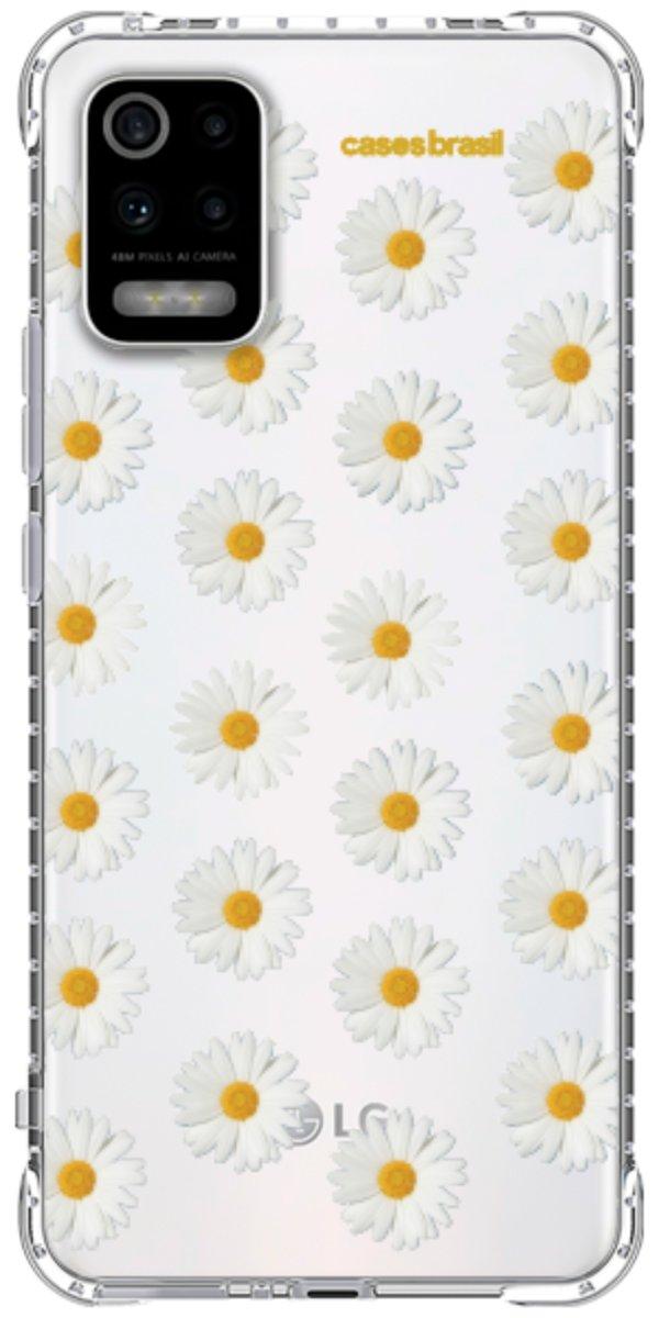 Capinha para Celular Margaridas