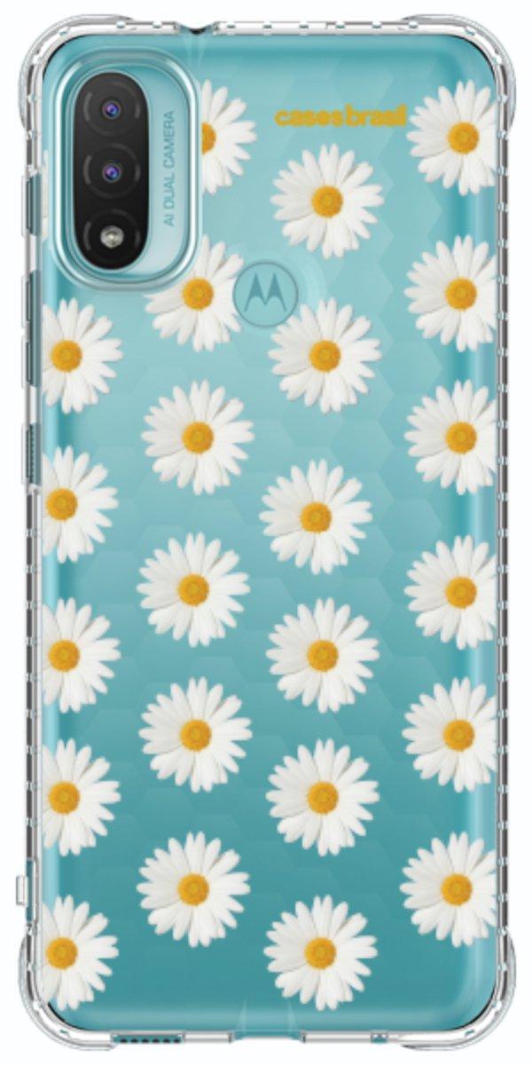 Capinha para Celular Margaridas