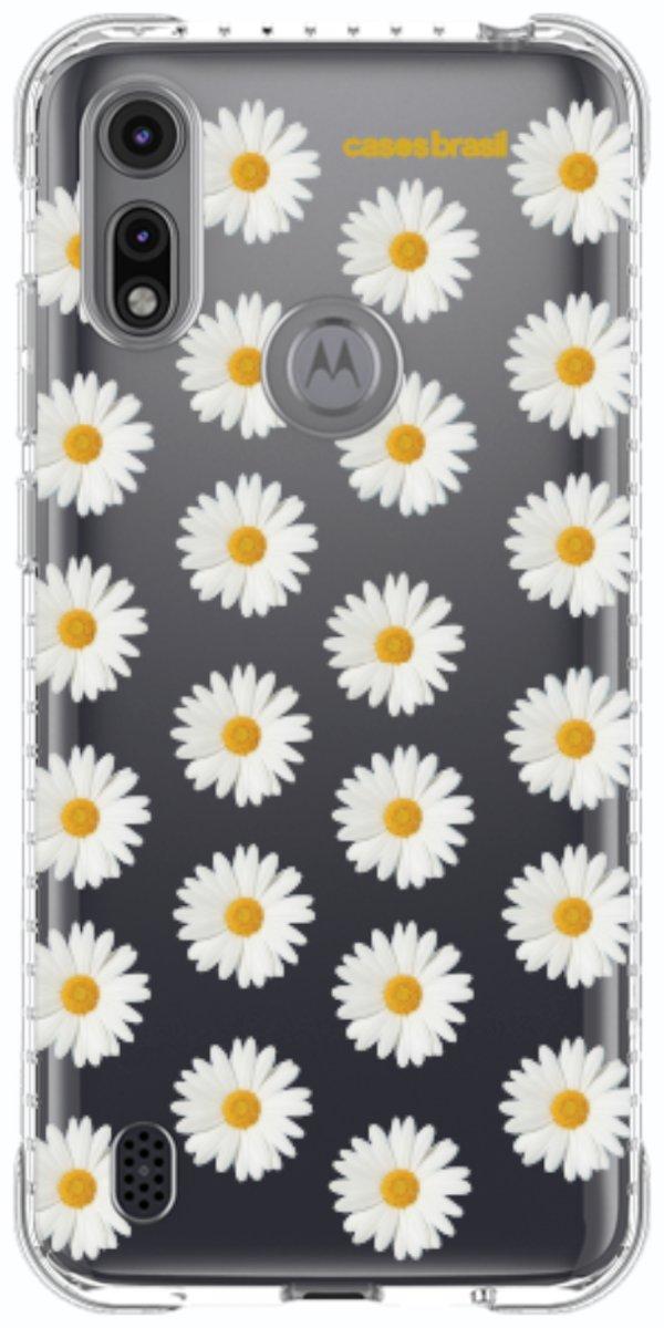 Capinha para Celular Margaridas