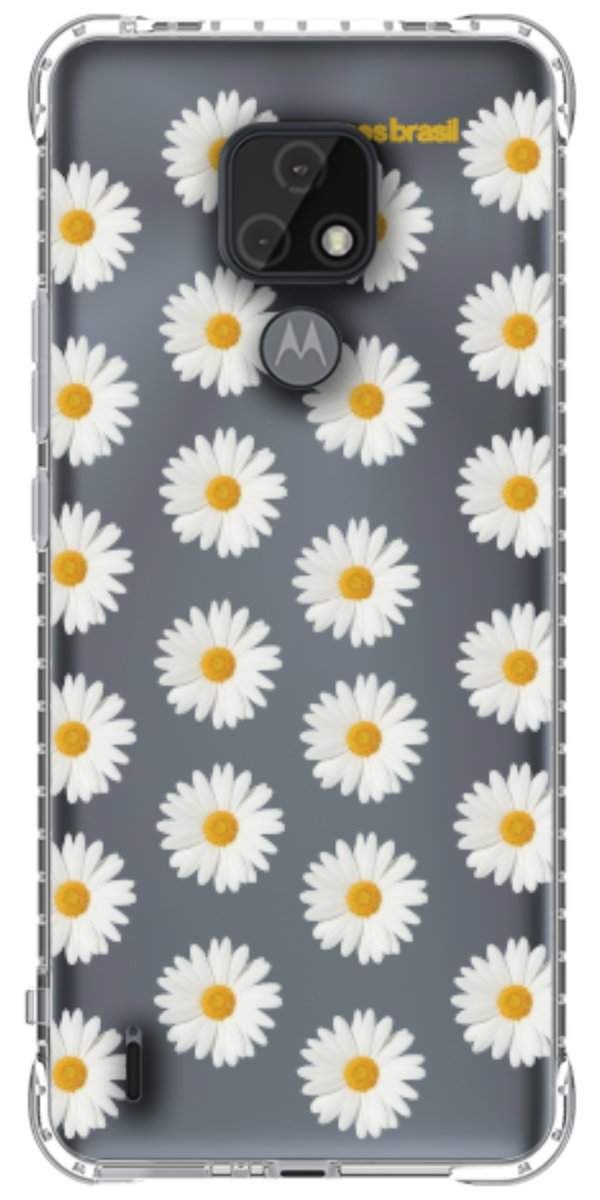 Capinha para Celular Margaridas